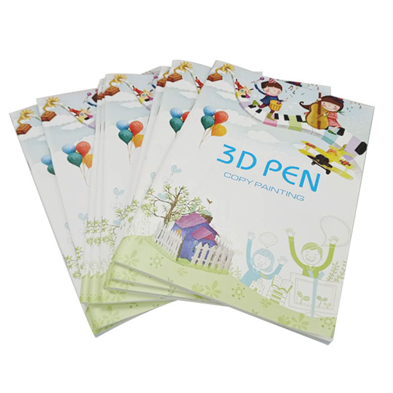 3D Printing Abs - 3D Printing Pen DIY Album Linyi