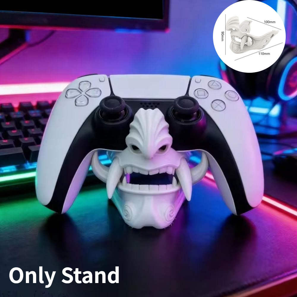 3D Printing Xbox Controller - Universal Game Controller Stand God Of