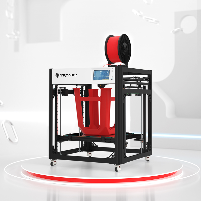 3D Printing Klipper - VEHO 500 PRO High Speed 3D