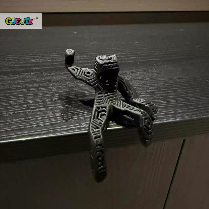 3D Printing Idea - Hail Mary Rocky Bookshelf Decor Cute