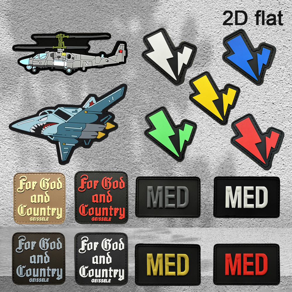 3D Printing For Medical - Aircraft Lightning Medical Text Retro English