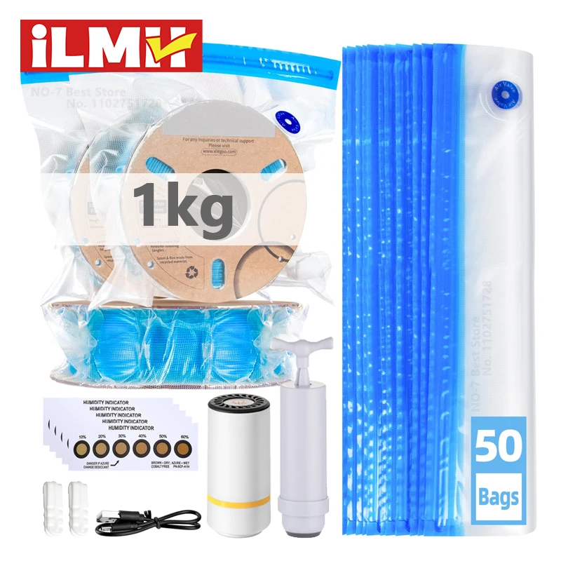 3D Printing Abs - 3D Printer Filament Vacuum Bag with