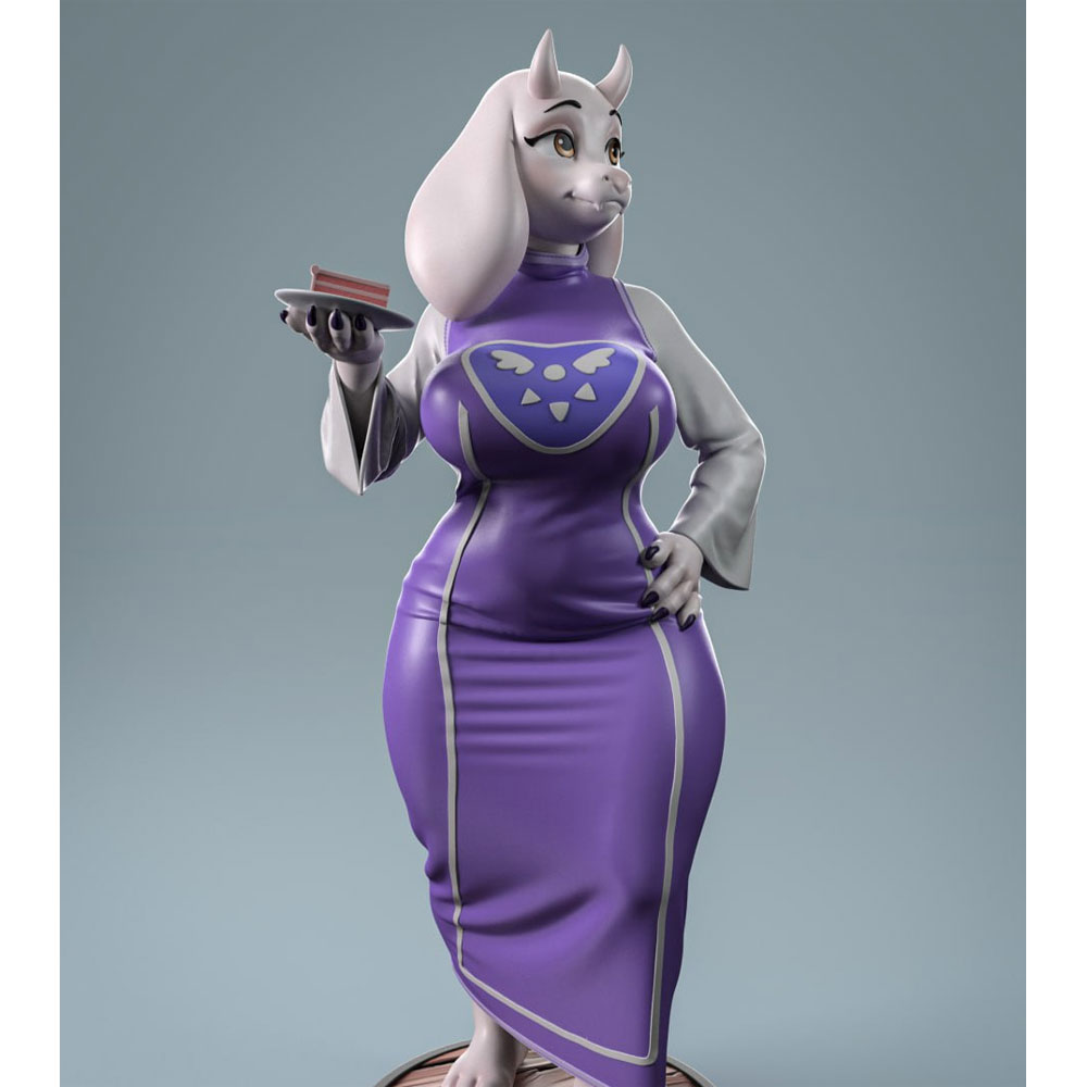 3D Printing Apps - 1/24 Sexy Girl Unassembled And Unpainted