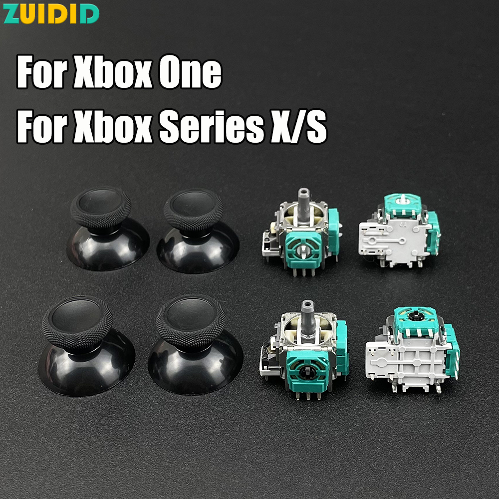 3D Printing Xbox Controller - ZUIDID 2pc 3D Analog Thumb Stick