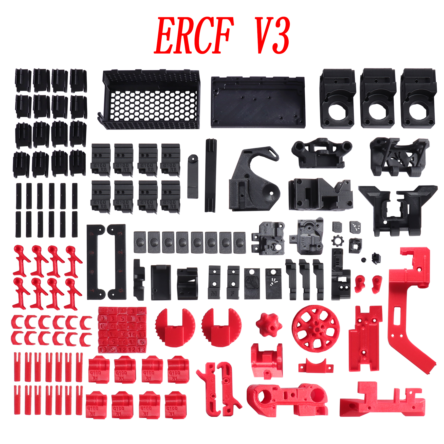 3D Printing Rabbit - Blurolls Enraged Rabbit Carrot Feeder ERCF