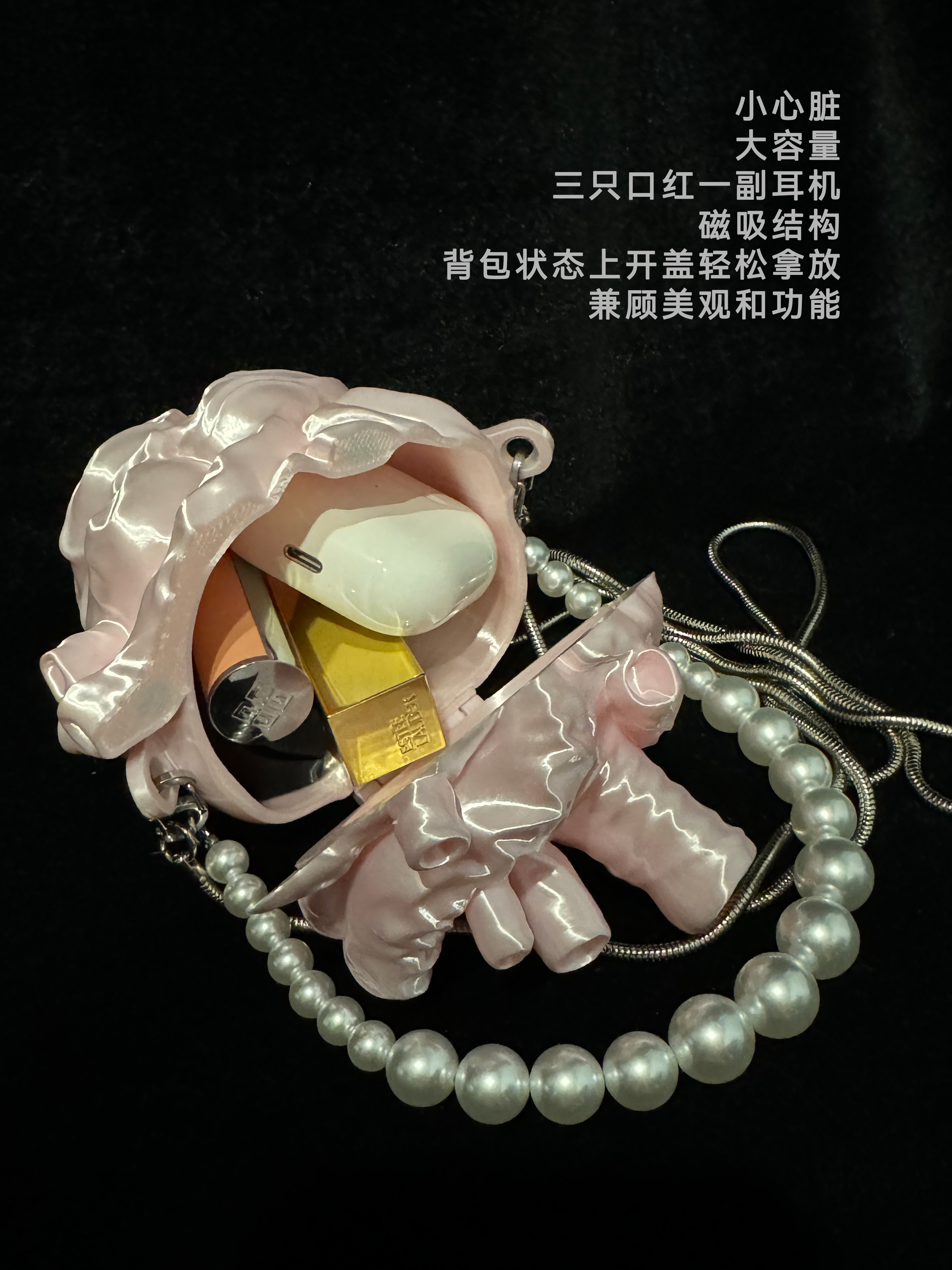 New Light Luxury Fashion 3d Pr - 3D Printing Abs recensione e prezzo