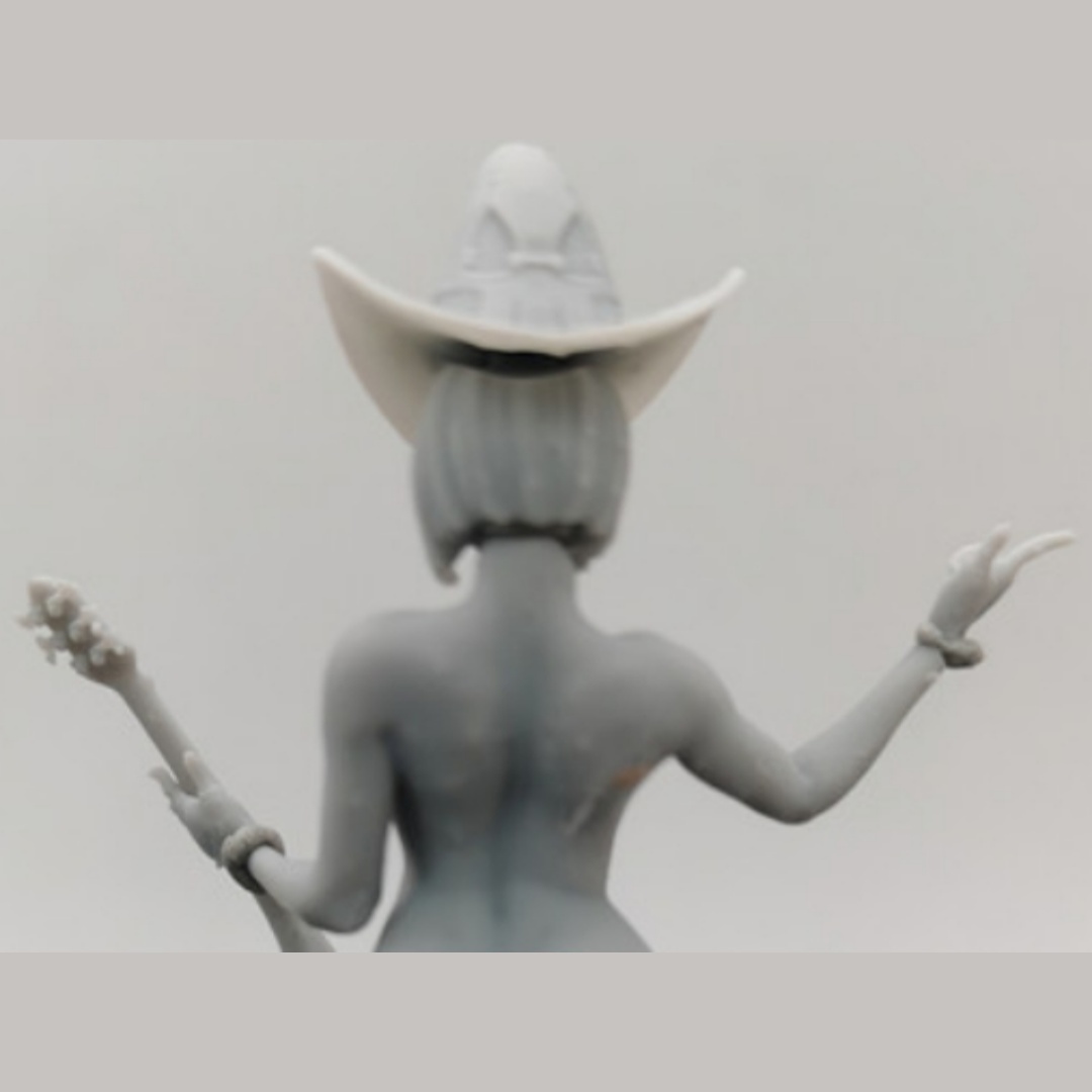 1/24 Scale Resin Figure Model  - 3D Printing Guitar recensione e prezzo