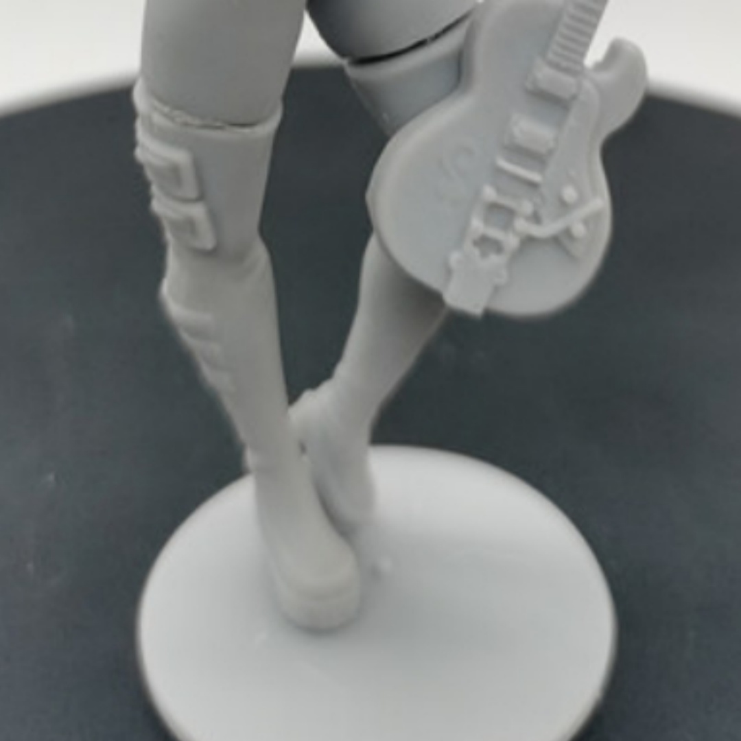 1/24 Scale Resin Figure Model  - 3D Printing Guitar recensione e prezzo