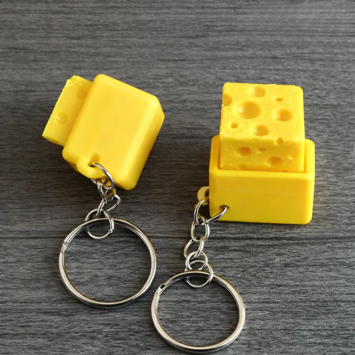 3D Printed Cheesy Key Fidget C - 3D Printing Idea recensione e prezzo