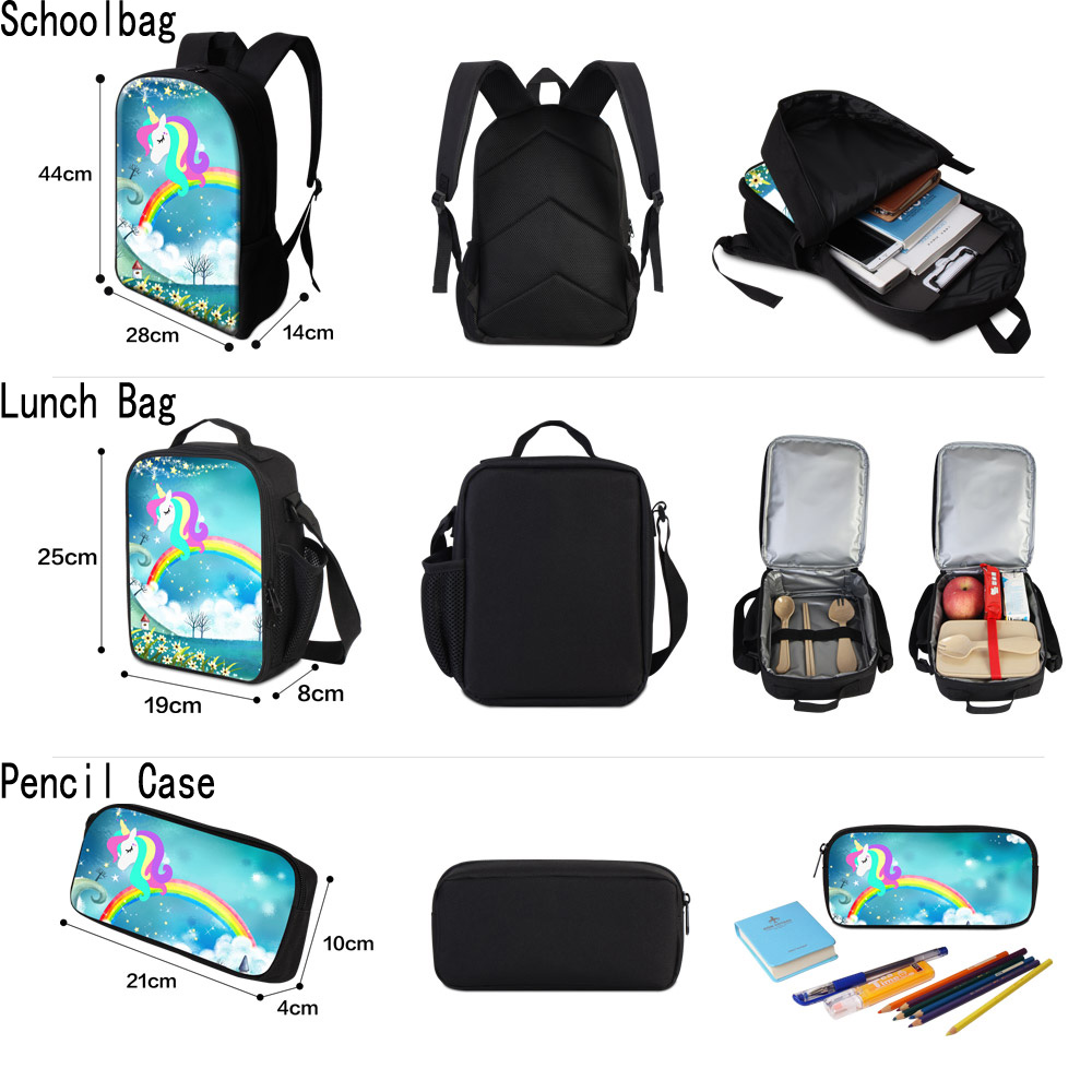 Kids Orthopedic Schoolbag with - 3D Printing Orthopedics recensione e prezzo