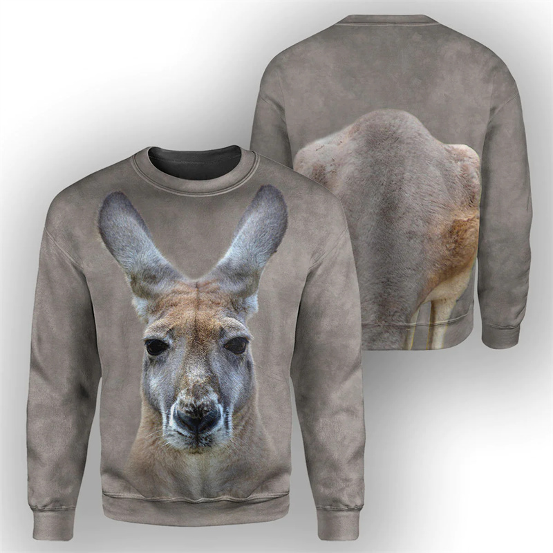 Rabbit Kangaroo Koala 3D Print - 3D Printing Rabbit recensione e prezzo