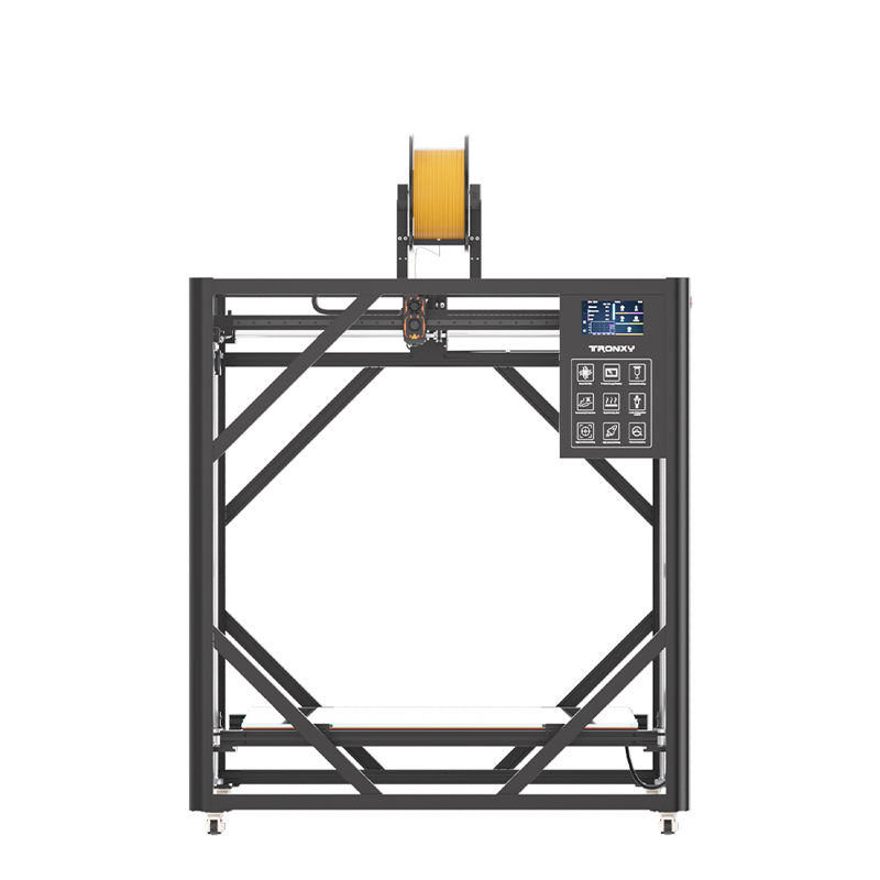 FDM 3D Printer VEHO 1000 PRO 5 - 3D Printing Klipper recensione e prezzo