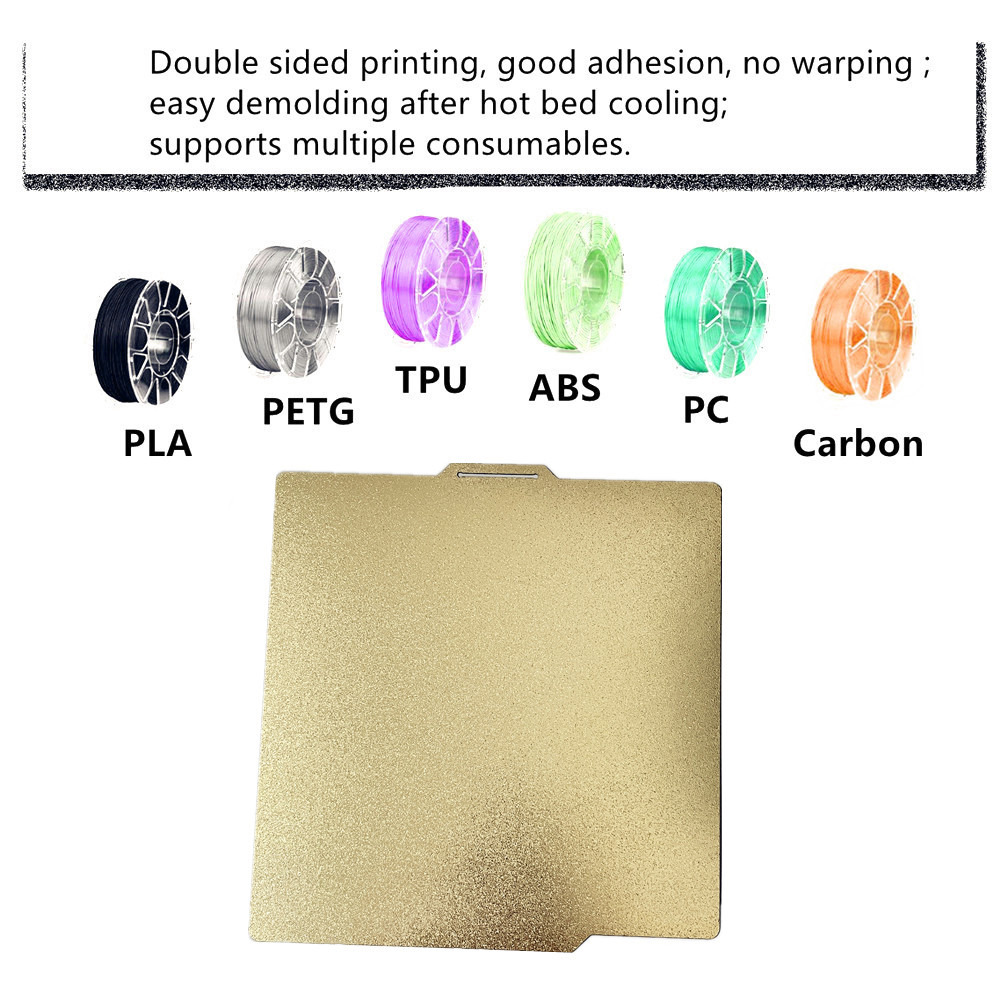 X1C A1 Build Plate for Bambu l - 3D Printing X1 Carbon recensione e prezzo