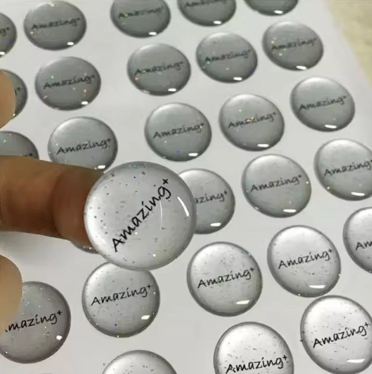 100PCS Strong adhesive round c - 3D Printing Labubu recensione e prezzo