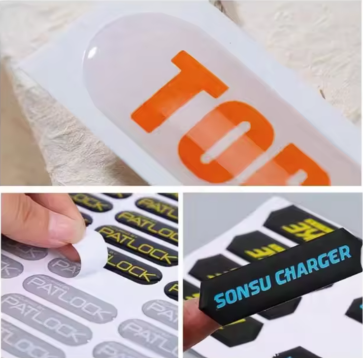 100PCS Strong adhesive round c - 3D Printing Labubu recensione e prezzo