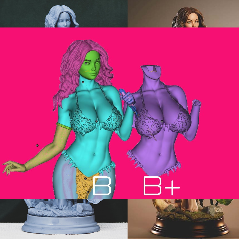 3 Styles Origi Character  6083 - 3D Printing Abs recensione e prezzo
