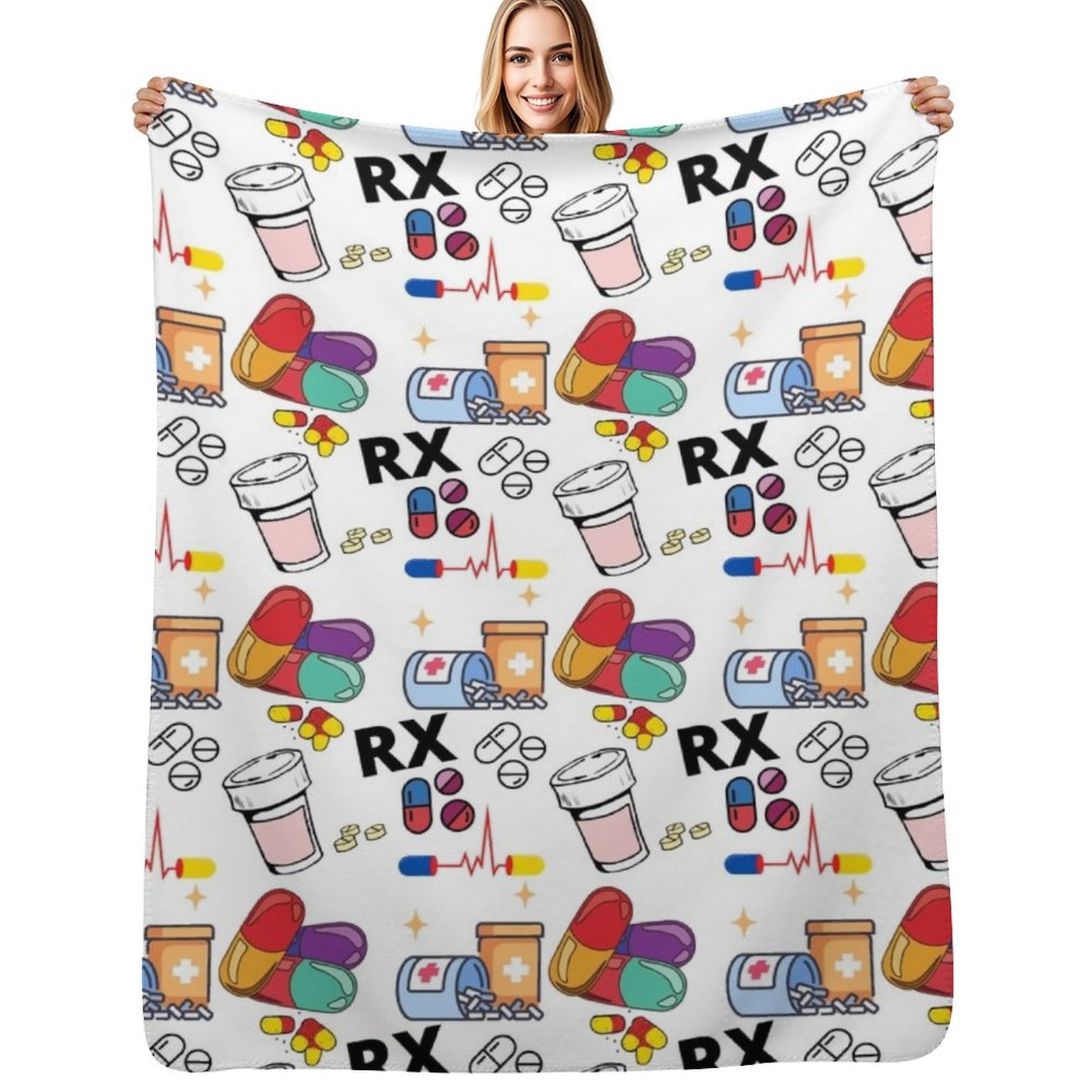 Pharmacy Pattern Pills RX Thro - 3D Printing In Pharmacy recensione e prezzo