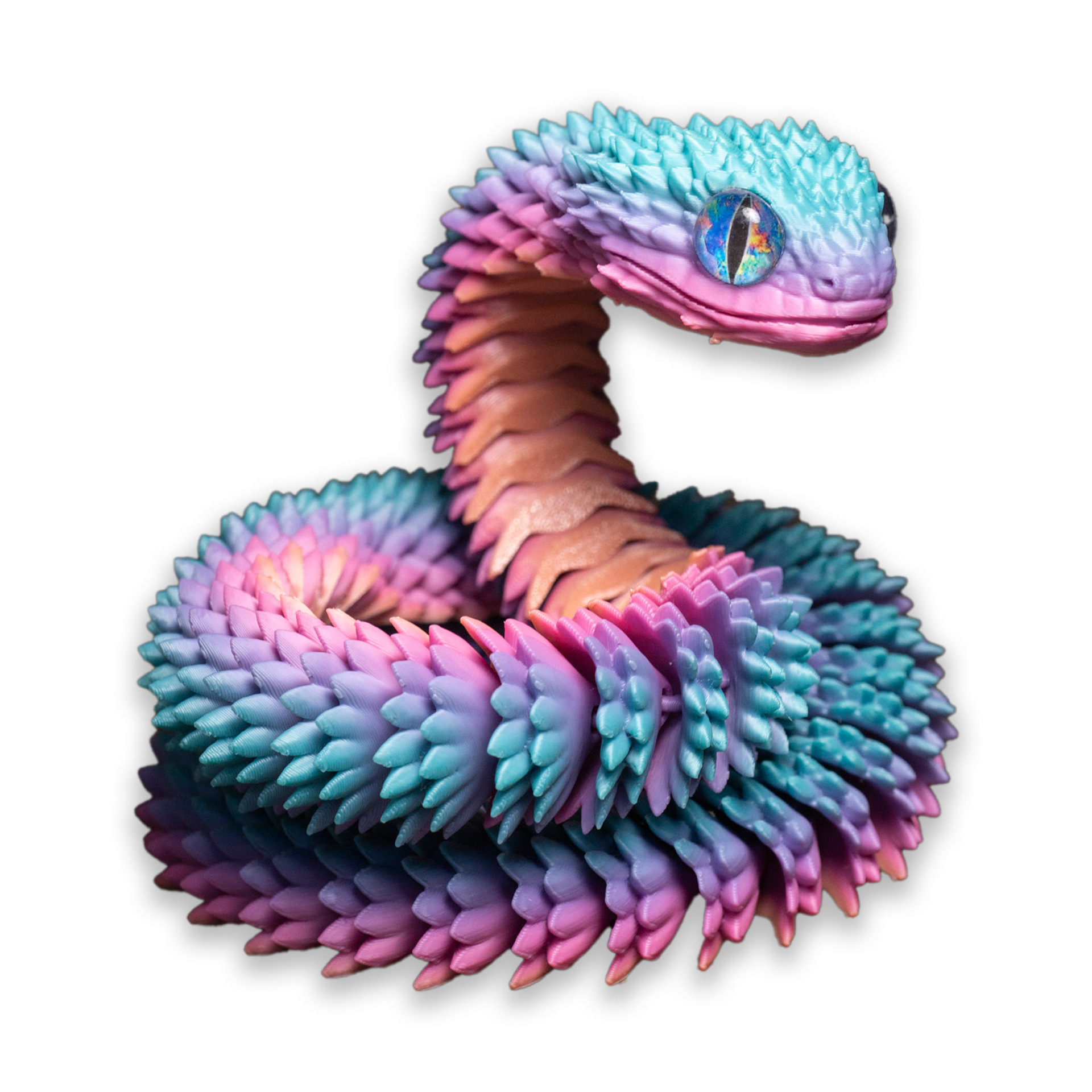 2026 New 3D Printed Snake Real - 3D Printing Idea recensione e prezzo