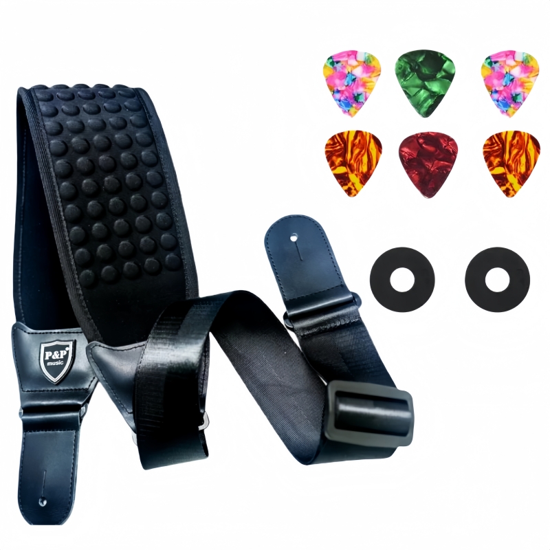 P&P Comfortable 3D Sponge Guit - 3D Printing Guitar recensione e prezzo