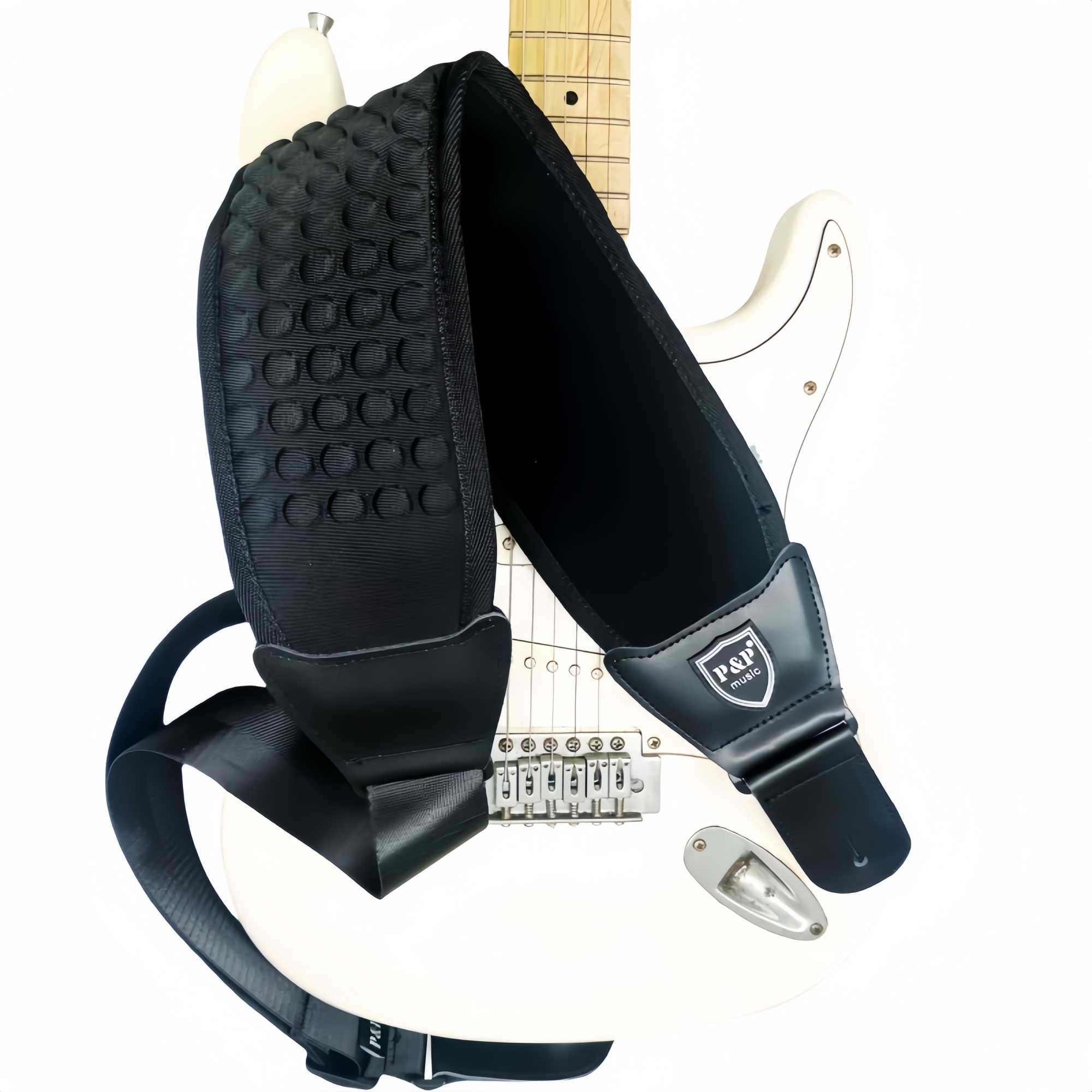 P&P Comfortable 3D Sponge Guit - 3D Printing Guitar recensione e prezzo