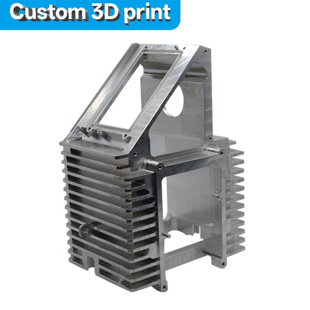 Custom Metal 3D Printing Servi - 3D Printing File Stl recensione e prezzo
