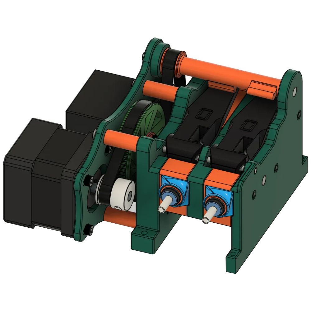 NEW Low Rider MMU Multicolor P - 3D Printing Klipper recensione e prezzo
