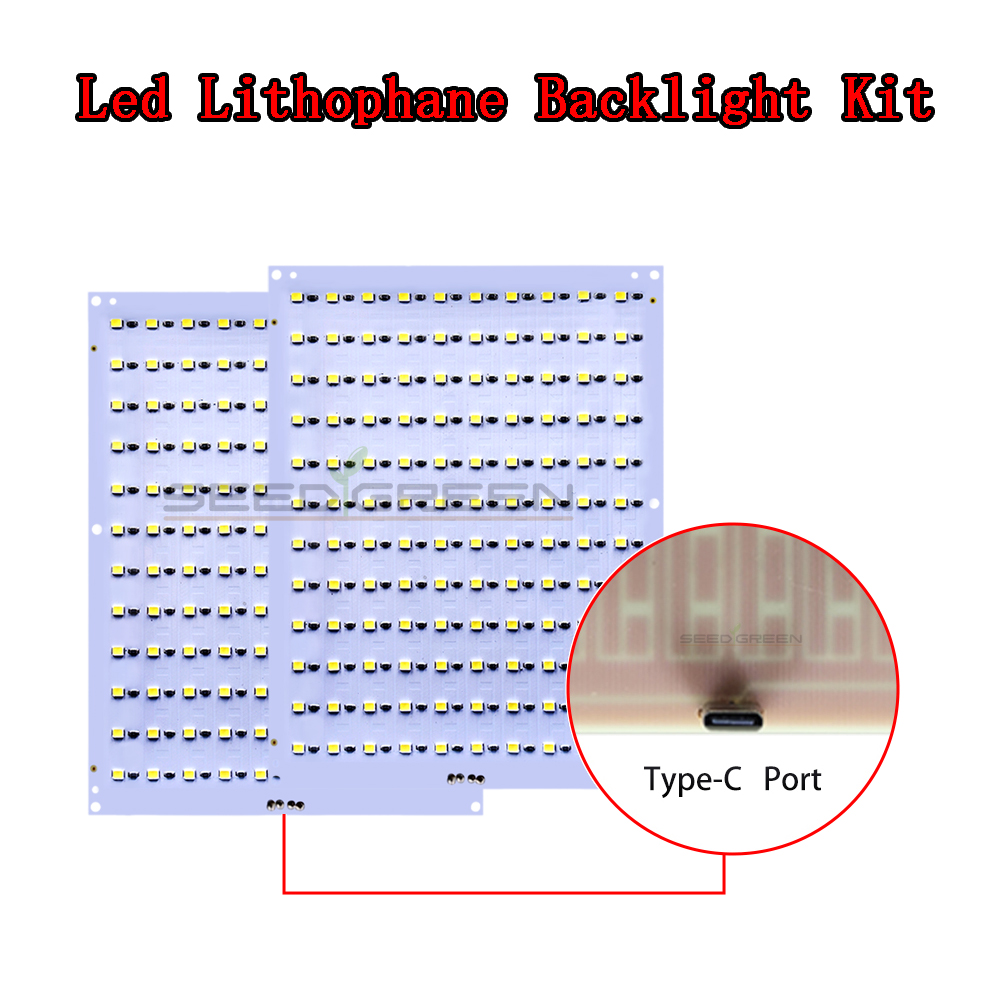 For Bambu Lab Lithophane Led P - 3D Printing Bambu recensione e prezzo