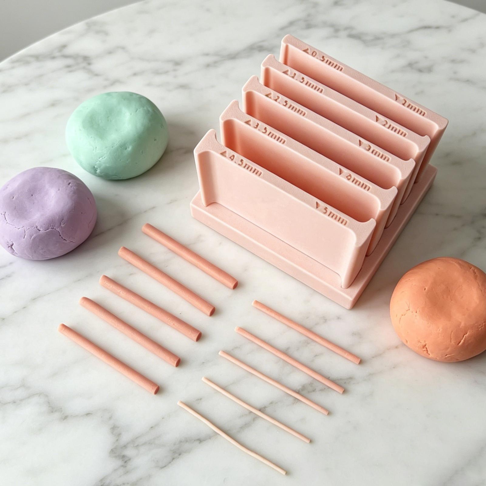 Clay Hoop Strip Roller Precise - 3D Printing Material recensione e prezzo