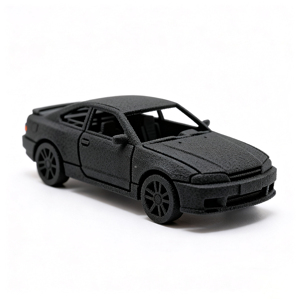 Custom Plastic 3D Printing Ser - 3D Printing File Stl recensione e prezzo