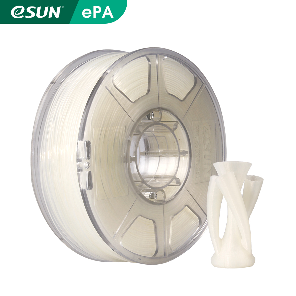 eSUN Nylon Filament 1.75mm 3D  - 3D Printing Nylon Filament recensione e prezzo
