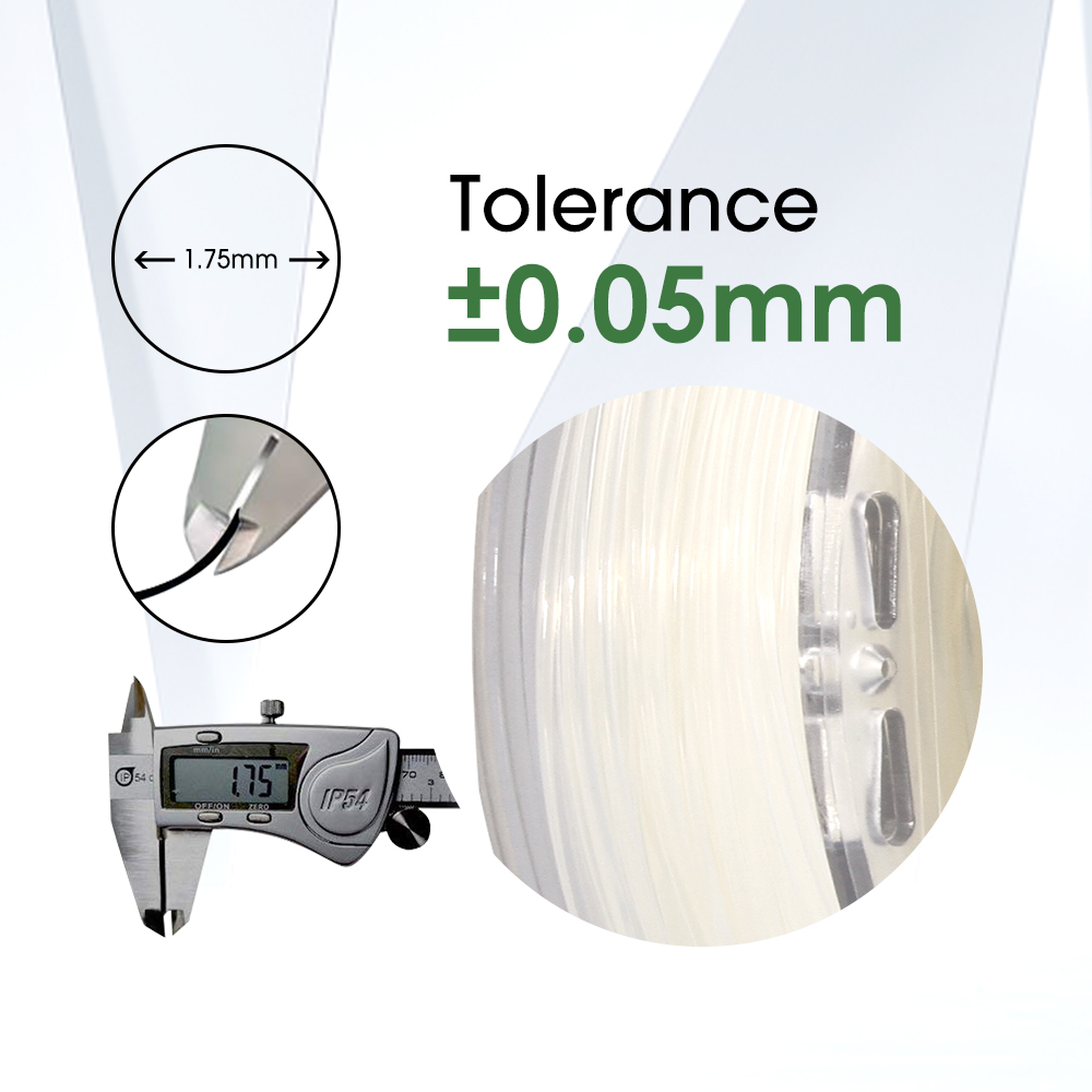 eSUN Nylon Filament 1.75mm 3D  - 3D Printing Nylon Filament recensione e prezzo