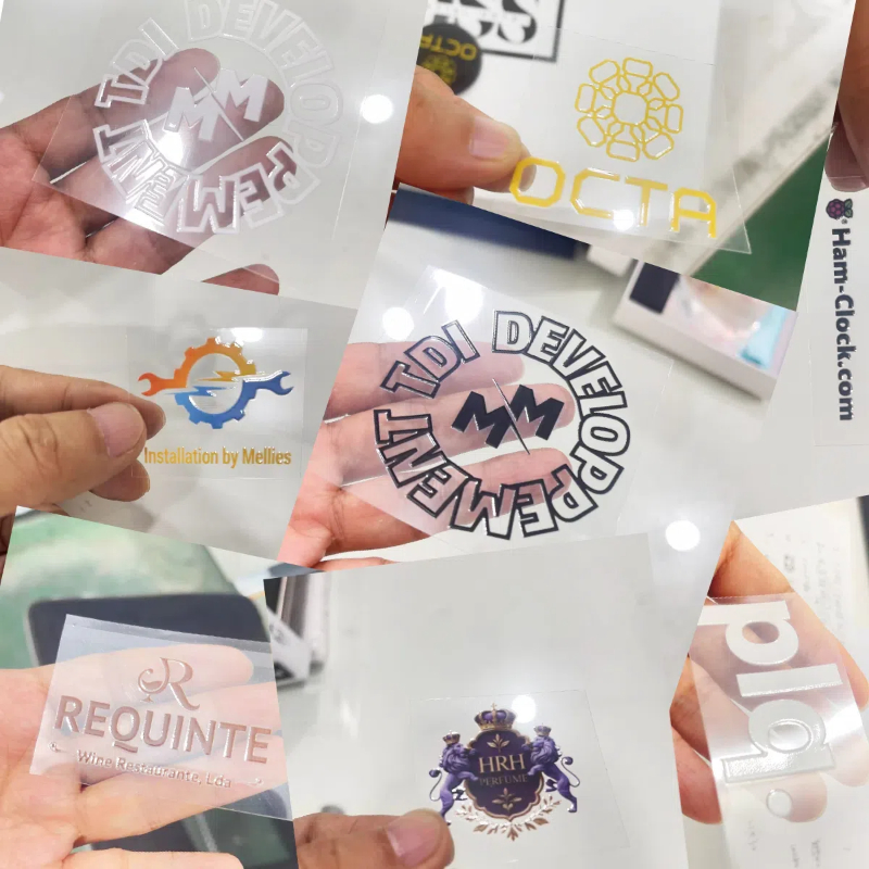 50pcs Stickers Custom Transfer - 3D Printing Labubu recensione e prezzo