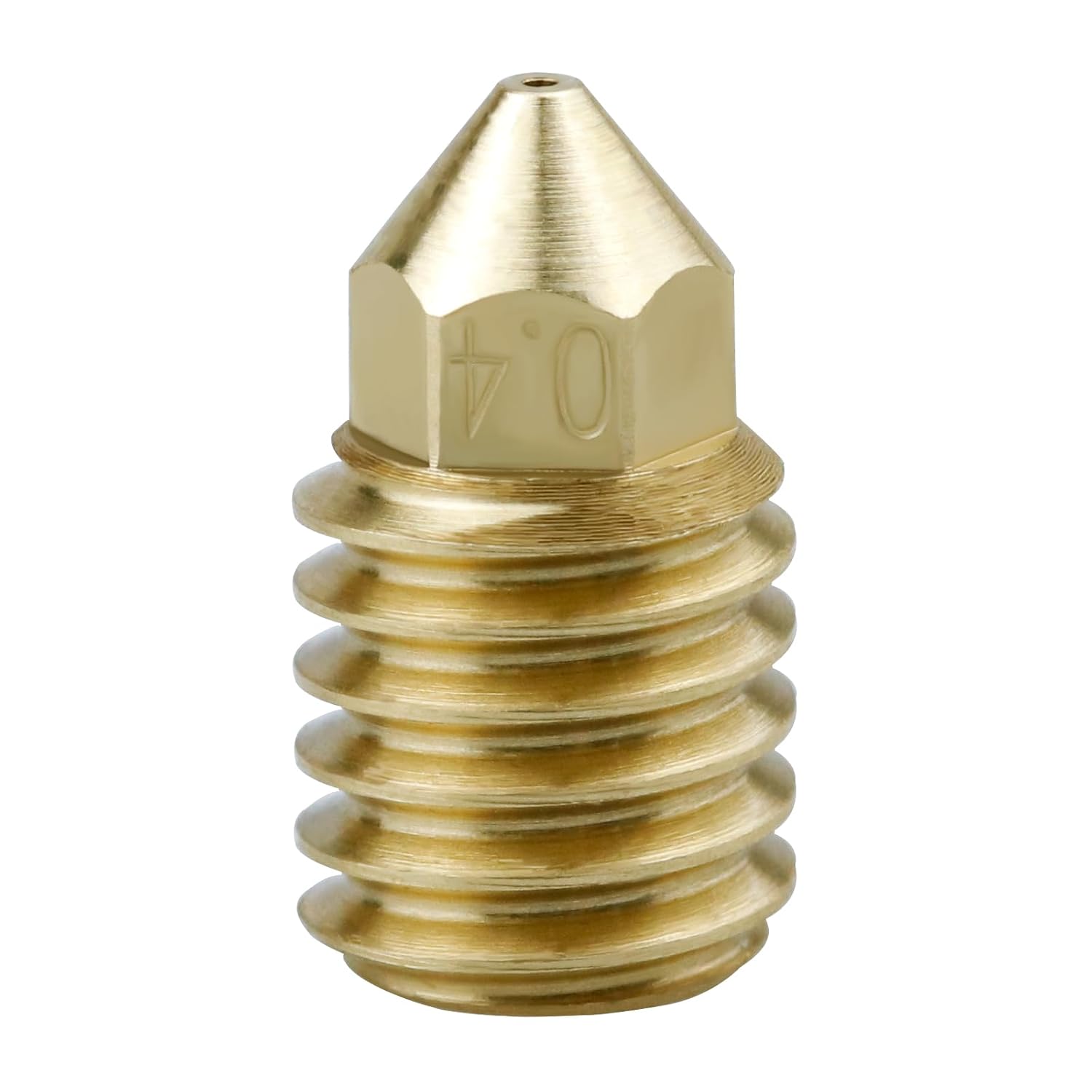 High Flow Hardened Steel Brass - 3D Printing Bambu recensione e prezzo