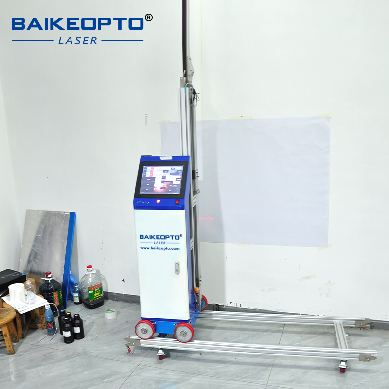 BK-H64X 3D UV Wall Printer 30m - 3D Printing Industrial recensione e prezzo
