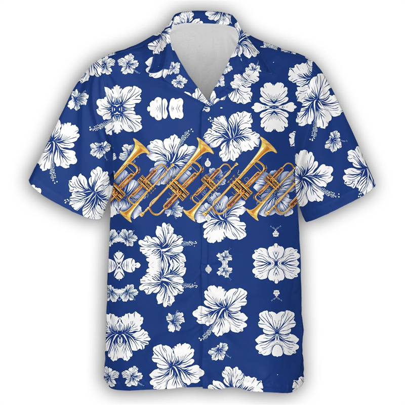 Guitar Trumpet Graphics Hawaii - 3D Printing Guitar recensione e prezzo
