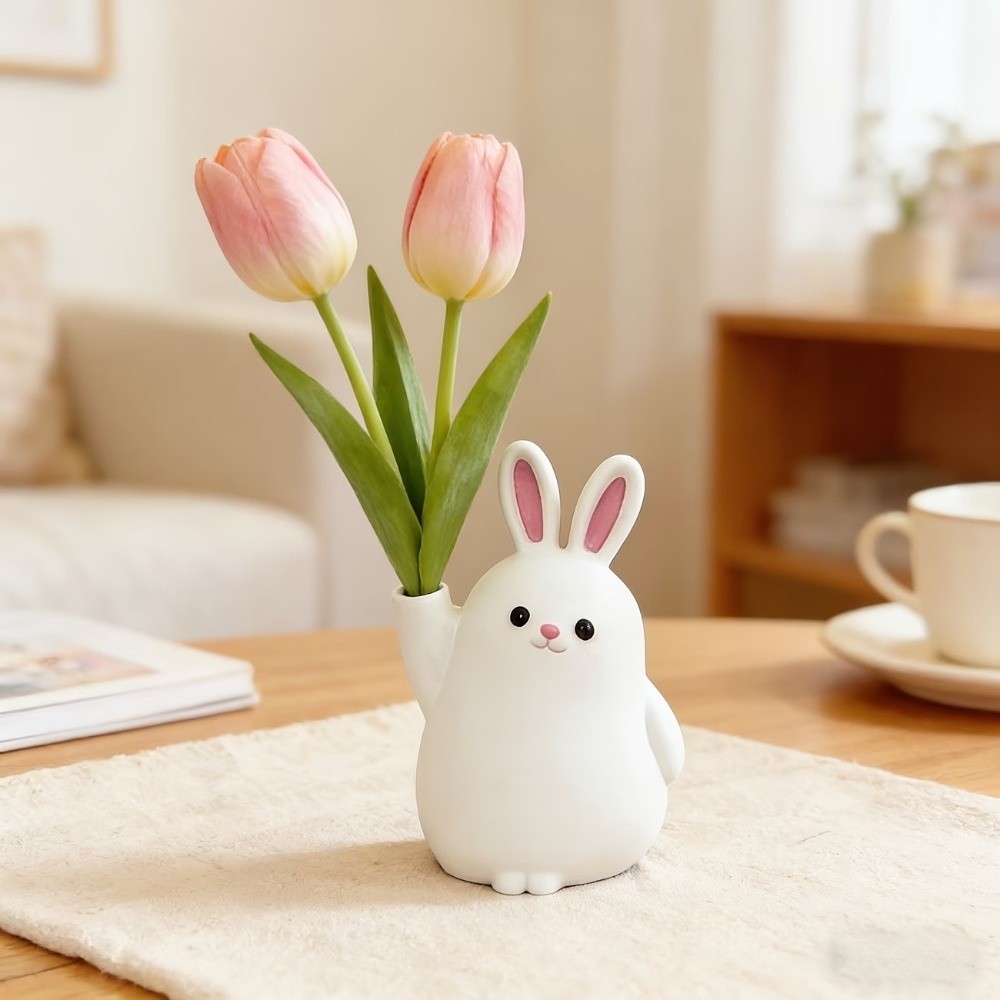 Creative 3D Printed Plastic Ra - 3D Printing Rabbit recensione e prezzo