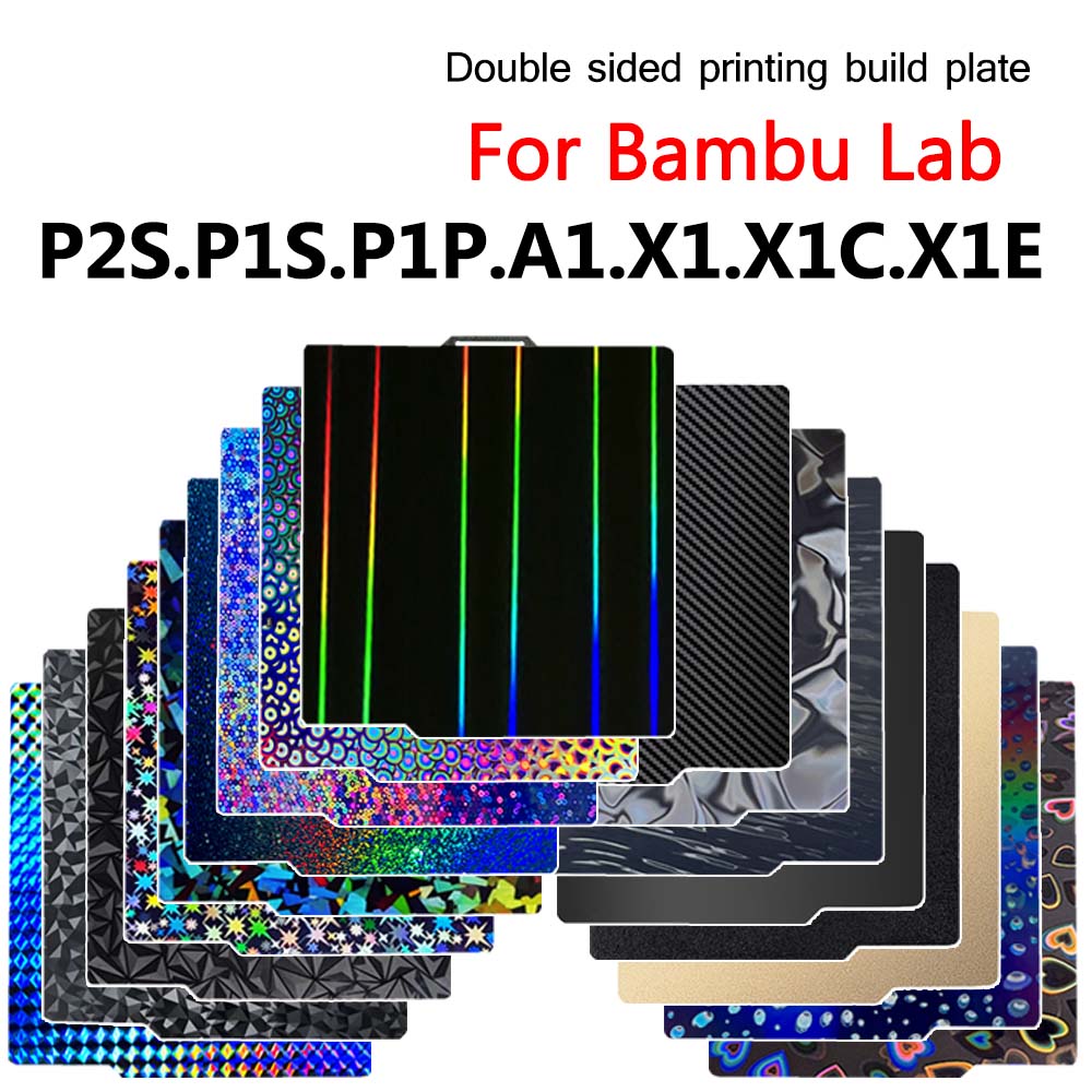 For Bambu Lab P2S P1S P1P A1 X - 3D Printing X1 Carbon recensione e prezzo