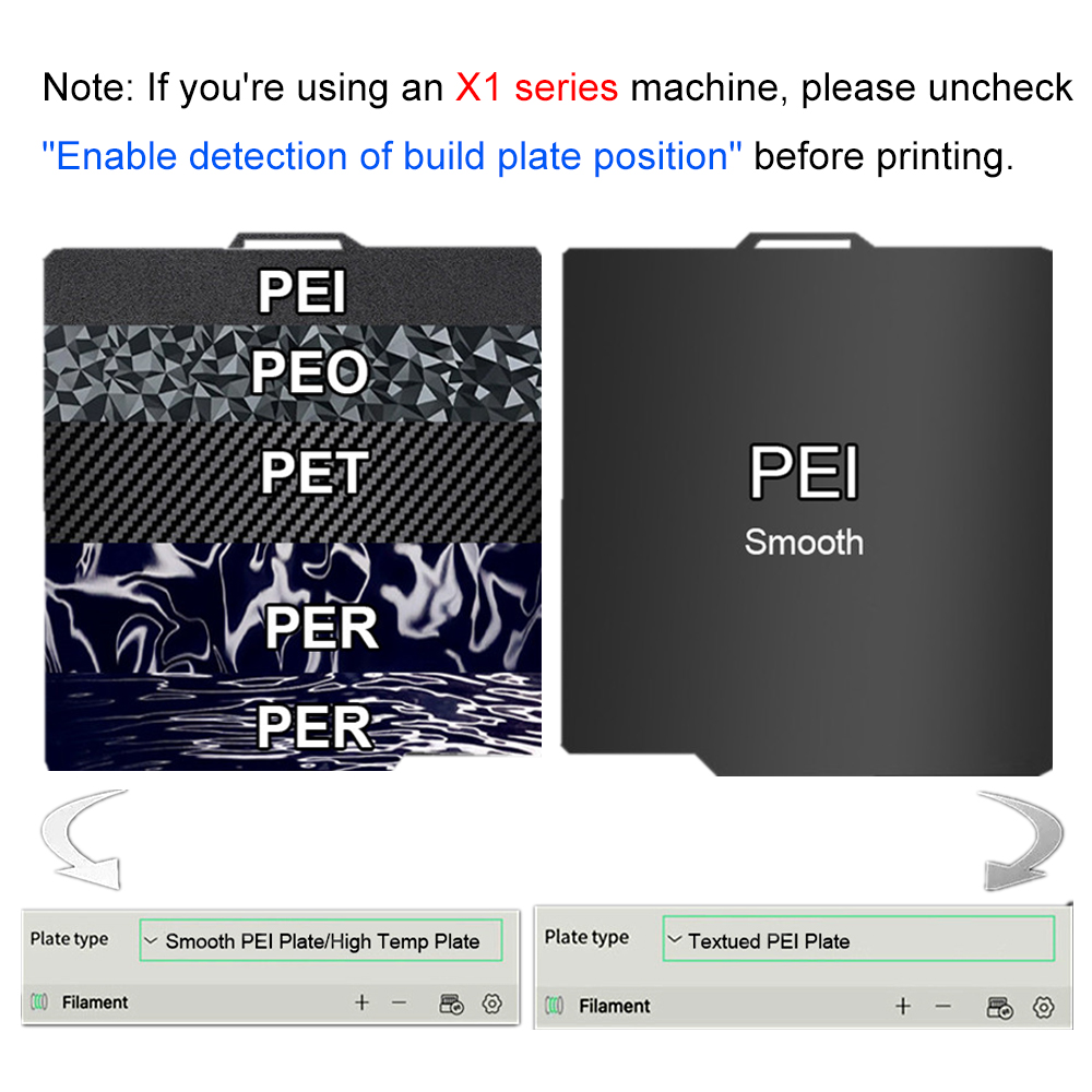 For Bambu Lab P2S P1S P1P A1 X - 3D Printing X1 Carbon recensione e prezzo
