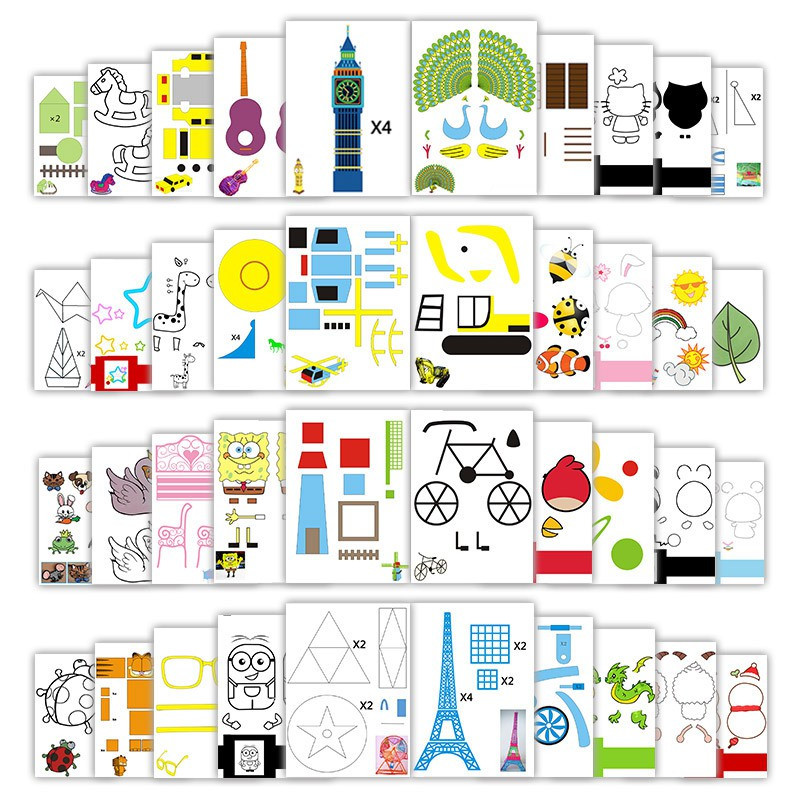 3D Printing Pen DIY Album Liny - 3D Printing Abs recensione e prezzo