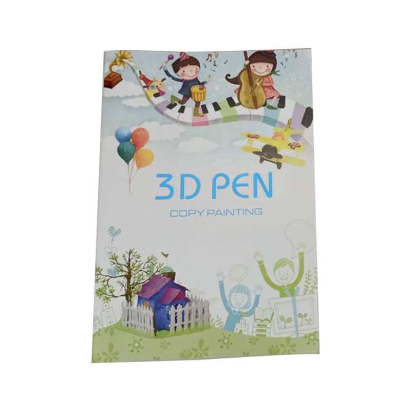 3D Printing Pen DIY Album Liny - 3D Printing Abs recensione e prezzo