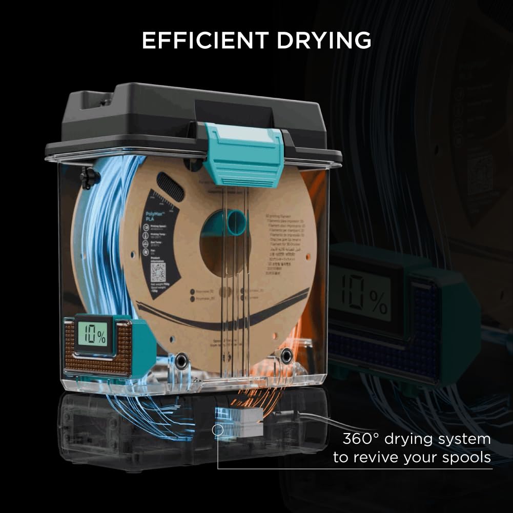 Polymaker 3D Printing Filament - 3D Printing Nylon Filament recensione e prezzo