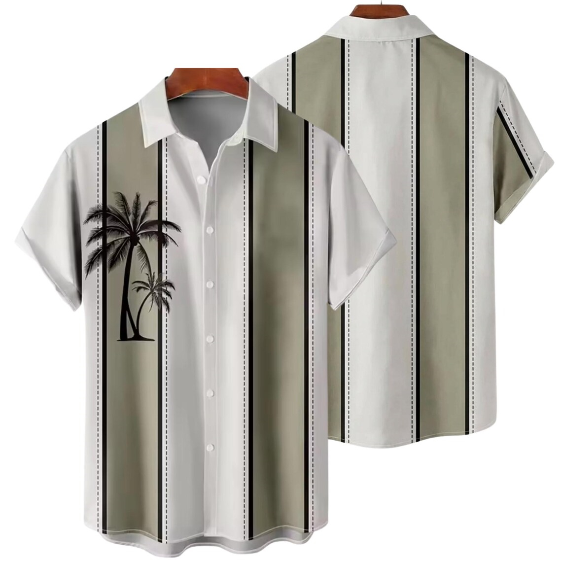 Vintage Palm Tree And Guitar P - 3D Printing Guitar recensione e prezzo