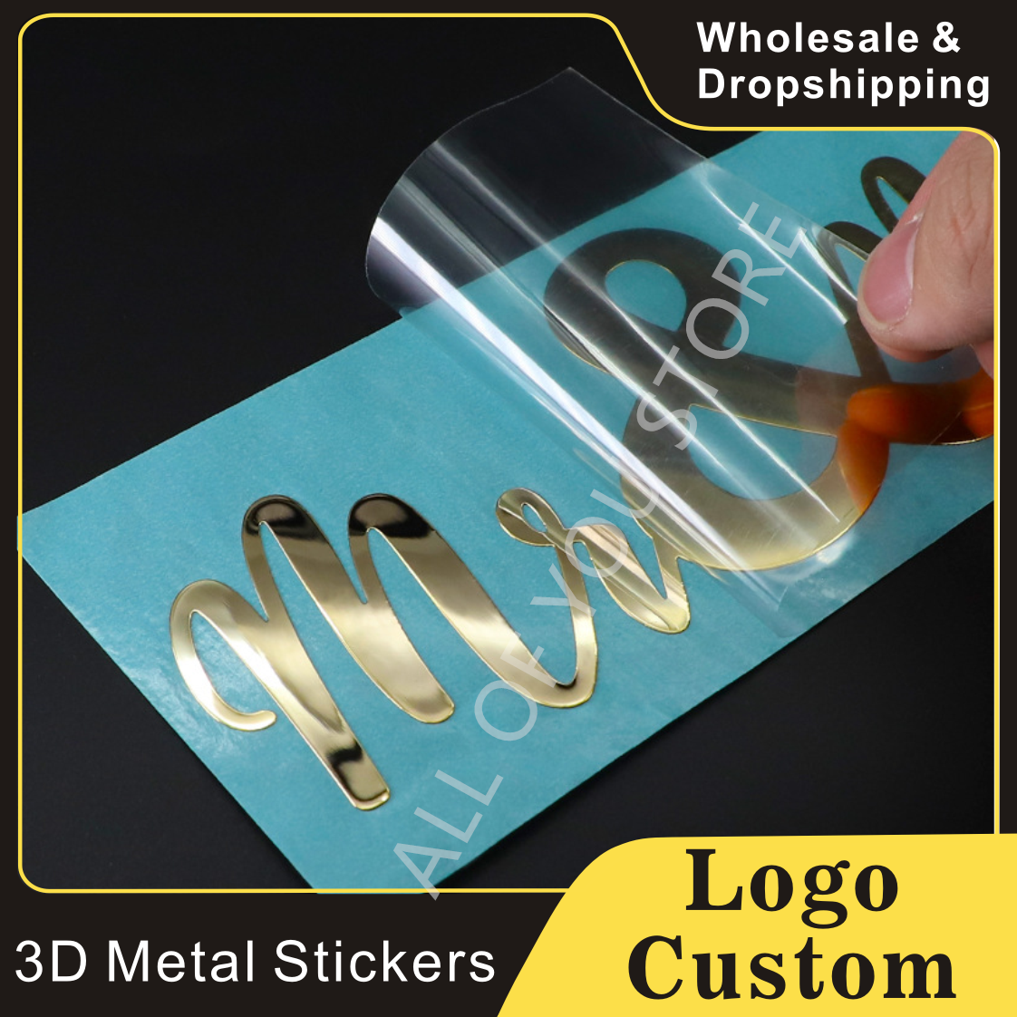 Custom 3D Transfer Metal Stick - 3D Printing Labubu recensione e prezzo