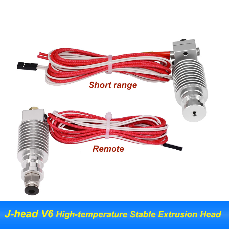 E3d-V6 Extrusion Head Nozzle E - 3D Printing Abs recensione e prezzo