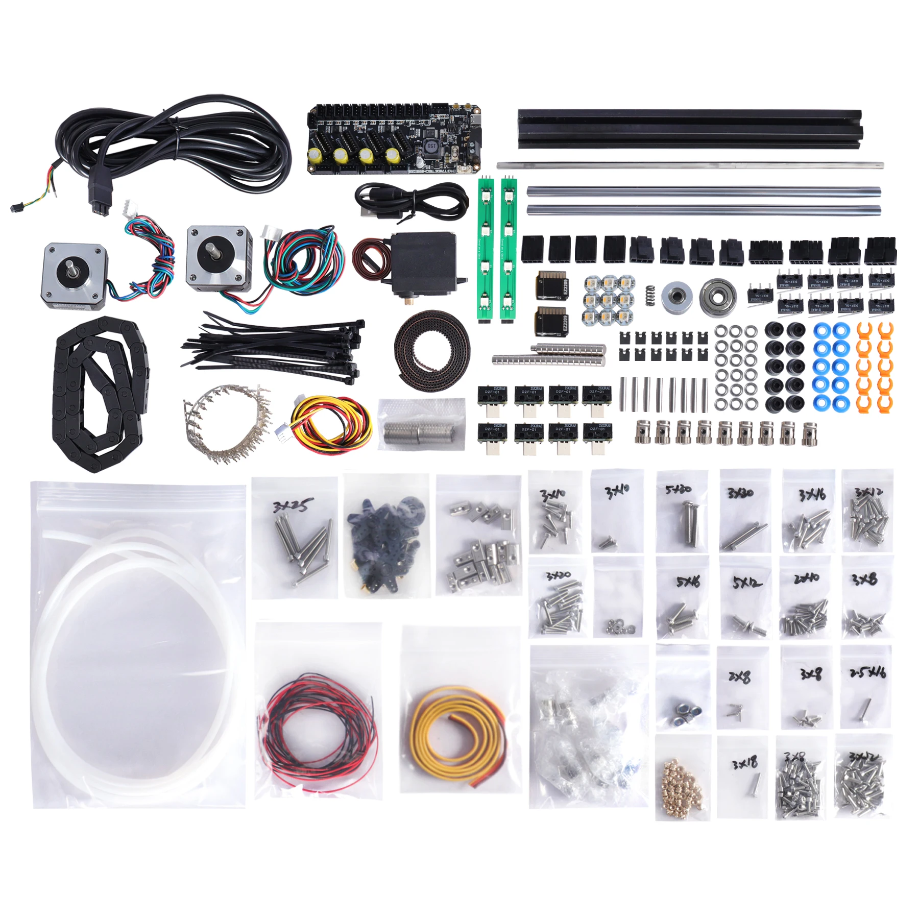 Blurolls ERCF V3 MMU Device Mu - 3D Printing Klipper recensione e prezzo