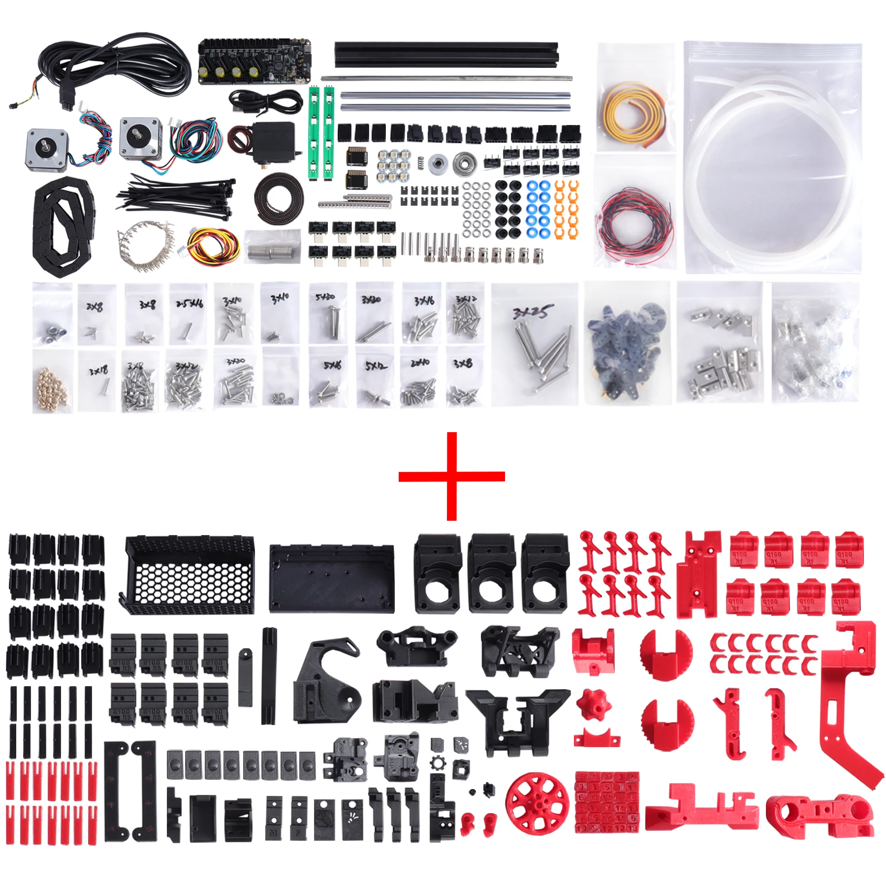 Blurolls ERCF V3 MMU Device Mu - 3D Printing Klipper recensione e prezzo