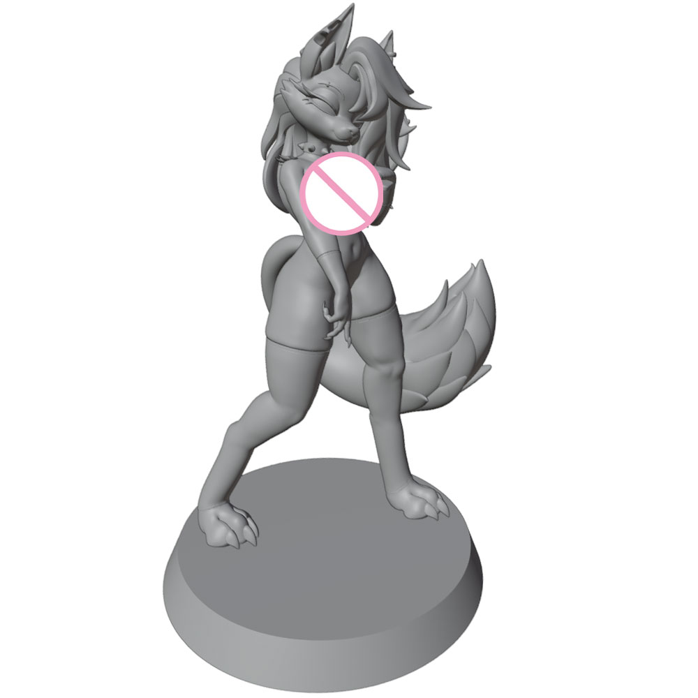 1/24=75mm-1/10=175mm Anime Cha - 3D Printing Apps recensione e prezzo