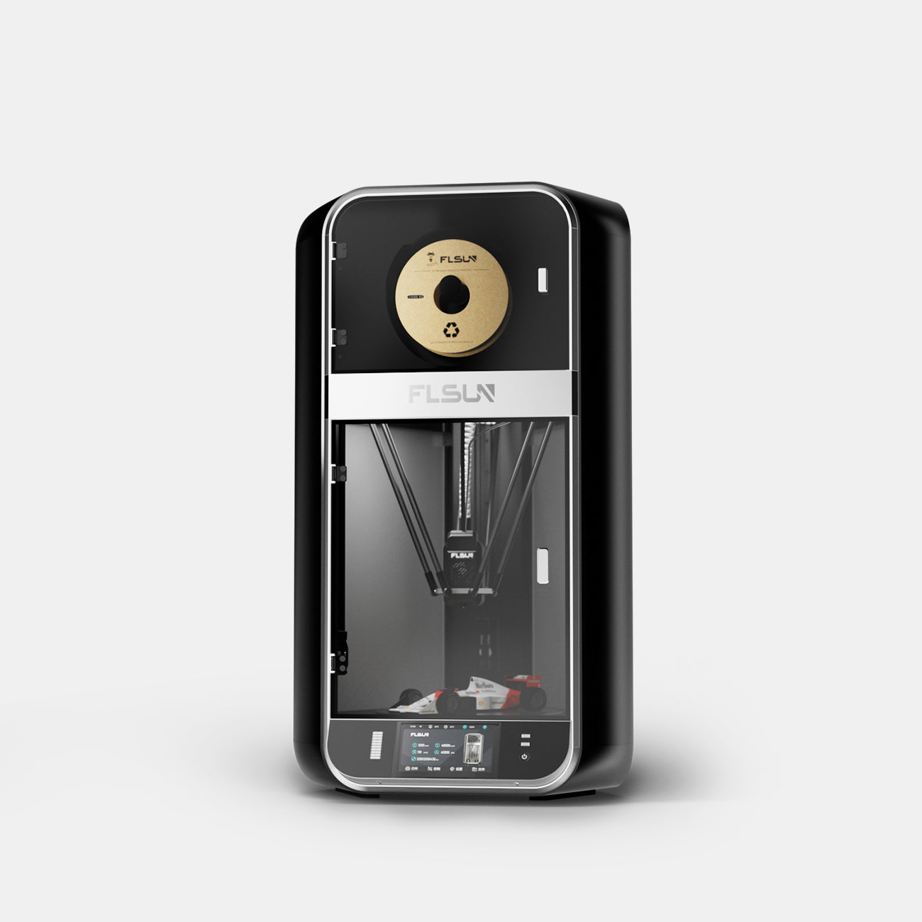 FLSUN S1 Pro 3D Printer Moving - 3D Printing Klipper recensione e prezzo