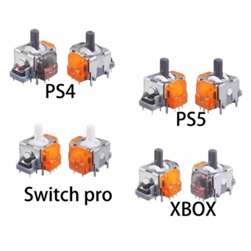 Replacement Hall Effect Joysti - 3D Printing Xbox Controller recensione e prezzo
