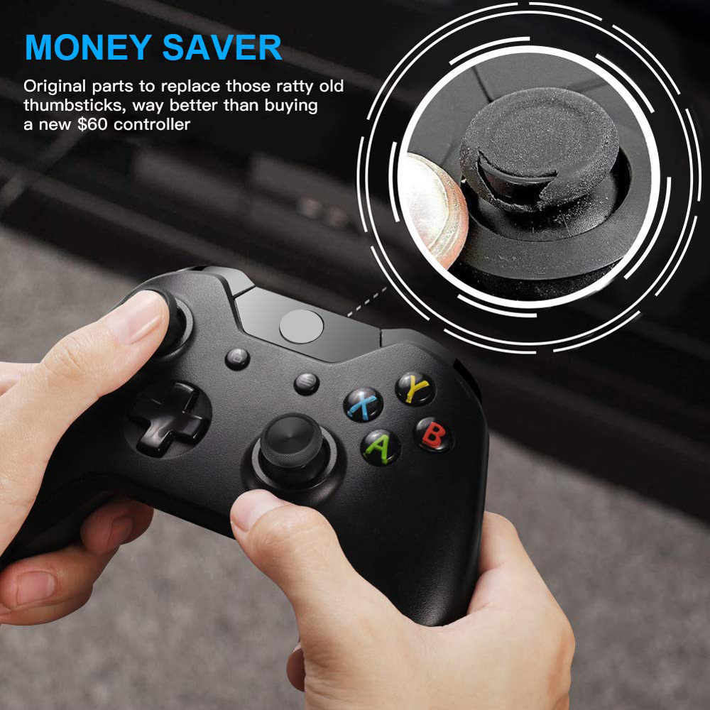 3D Analog Replacement Joystick - 3D Printing Xbox Controller recensione e prezzo